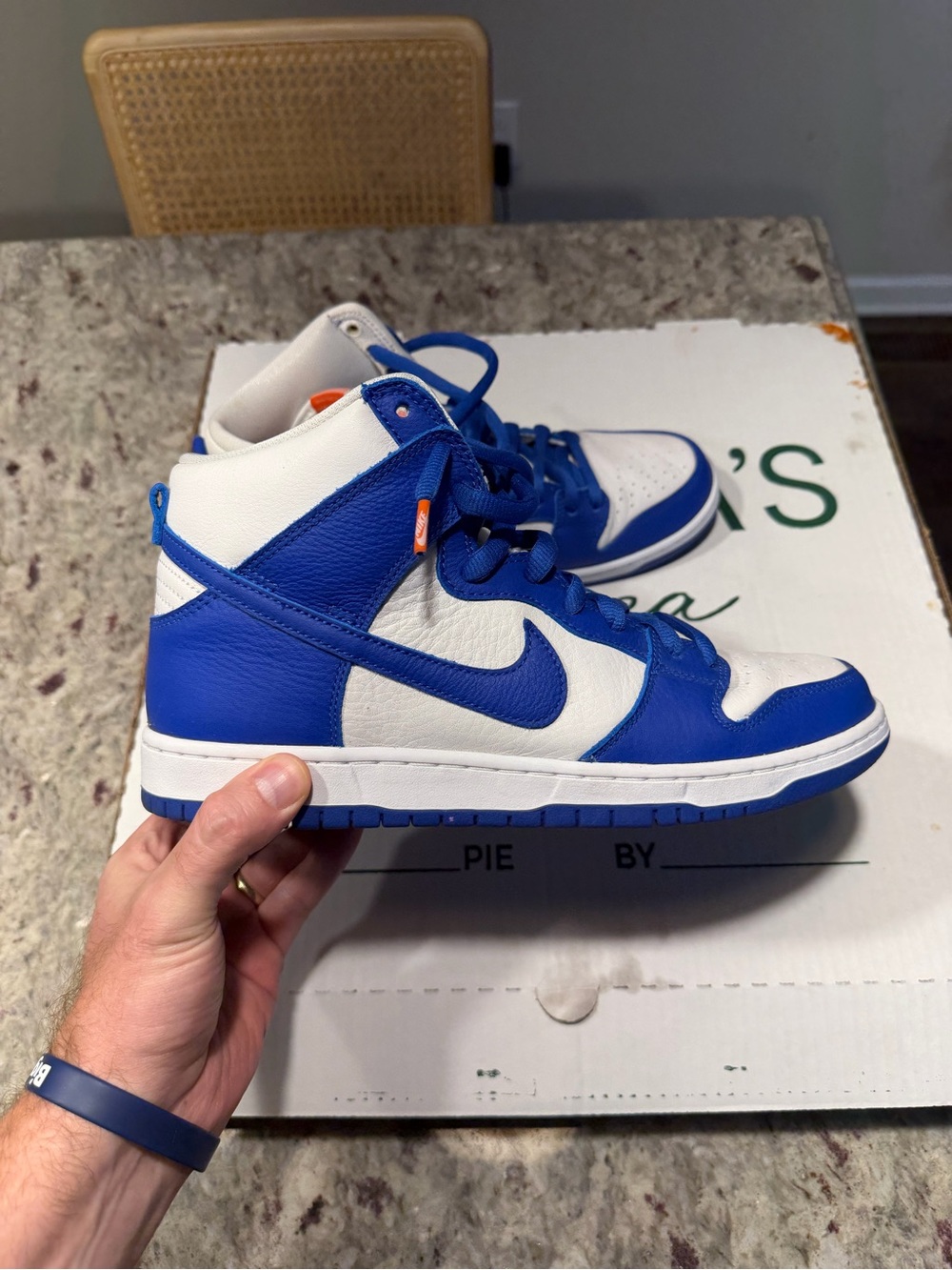 Nike SB Dunk HighPro ISO